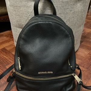 Michael Kors backpack